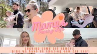 WE HAVE NEWSSSS!!! We also have a new car seat and I won't lie....I have a wee in the woods! by Chelsie Padley 1,297 views 1 month ago 35 minutes