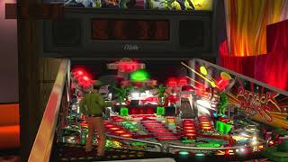 Pinball FX 3. Attack From Mars. Xbox One X
