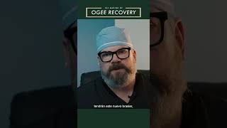 Ogee Recovery - Post-op care created by a Plastic Surgeon Information