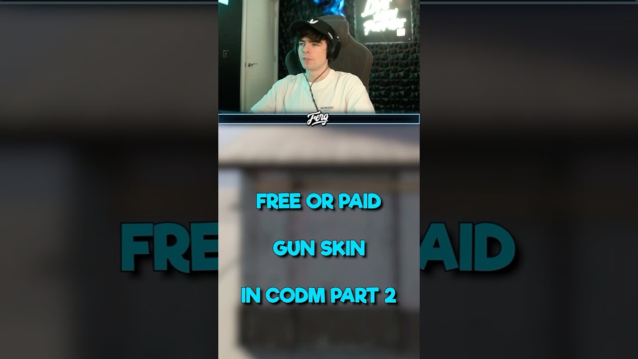 Free or Paid Gunskin in CODM…(part 2)