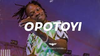 Video thumbnail of ""OPOTOYI" Naira Marley x Mohbad x Rexxie Type Beat | Afrobeat Instrumental 2021"