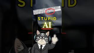 "A Couple of Errors" AI Sends Innocent Woman to Jail! 🙀 #tech #ai #shorts