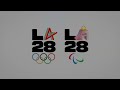 LA28 Official Olympic Sport Program