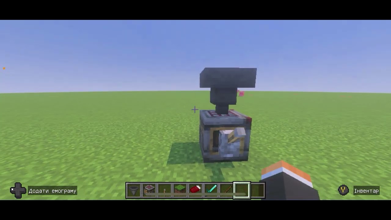 😱Как сделать рабочий верстак который будет делать крафтить все за вас!!