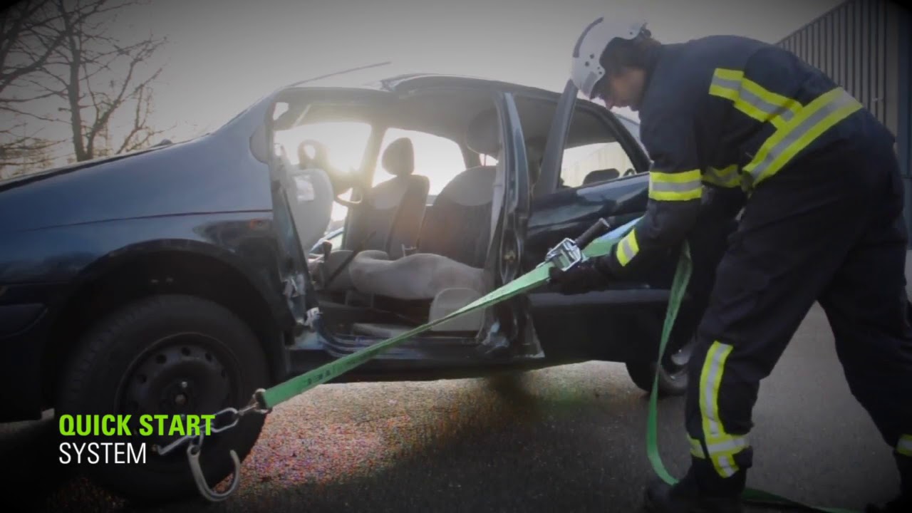 RESQTEC RAPID RESCUE STRAP