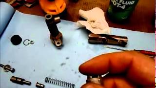 My 3.8 Jag E-Type brake master cylinder internal parts Jag E Type Brake Fluid Level Sensor Float Replacement