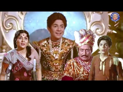 असली युवराज कौन? | Raja Aur Runk Movie | Sanjeev Kumar | Kumkum | Nirupa Roy | Climax Scene