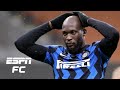 Romelu Lukaku & Inter Milan KNOCKED OUT after another 'excuse-filled' display vs. Shakhtar | ESPN FC