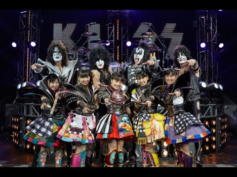 ももクロ、Kissとコラボシングル発売決定！