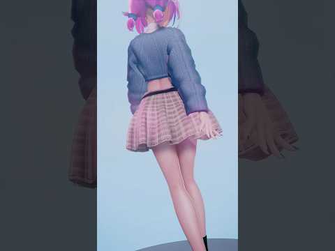 プリクラ撮影📷 #unity3d #anime #vtuber
