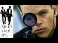 DISCUSSION - The Bourne Supremacy (2004) Part 1