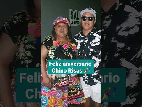 feliz aniversario @ElChinoRisasOficial éxito total