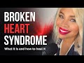 Broken Heart Syndrome Is Real (And It Can Actually Stop Your Heart) w/ Lynn Billet