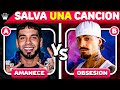 Anuel aa Vs Maluma | Salva Una Canción 👹🥊🚀 ¿Que Canción Prefieres? | BRAHYMUSIC