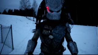 Wolf predator AVP-R costume