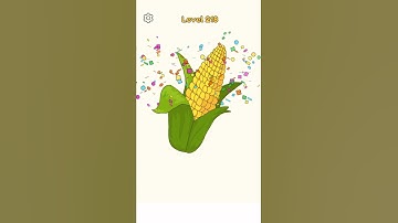 DOP 4: Draw One Part 🧩🤔🎨 LEVEL 218 Gameplay ANDROİD İOS #shorts #short