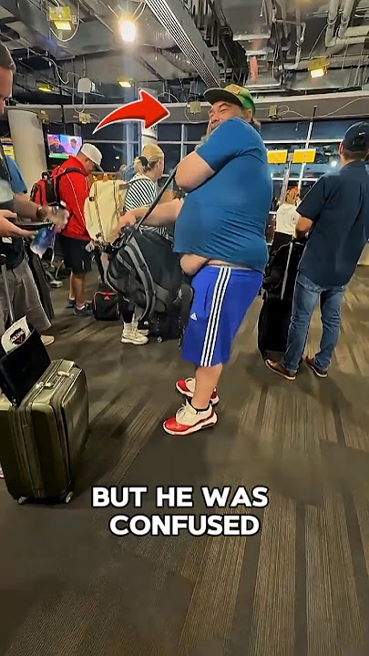 His ringtone was strange 🤣 #shorts