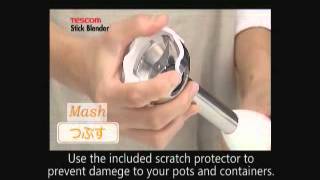 Tescom_Stick_Blender_Part_1.avi