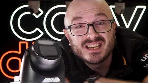 This AI Security Camera Sees in the Dark Like it