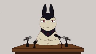 typhlosion has an announcement