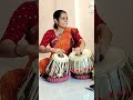 Casual Tabla Playing By Tablagirl Vaishnavimawale Instrumental Tablaplayer Tablamusic 