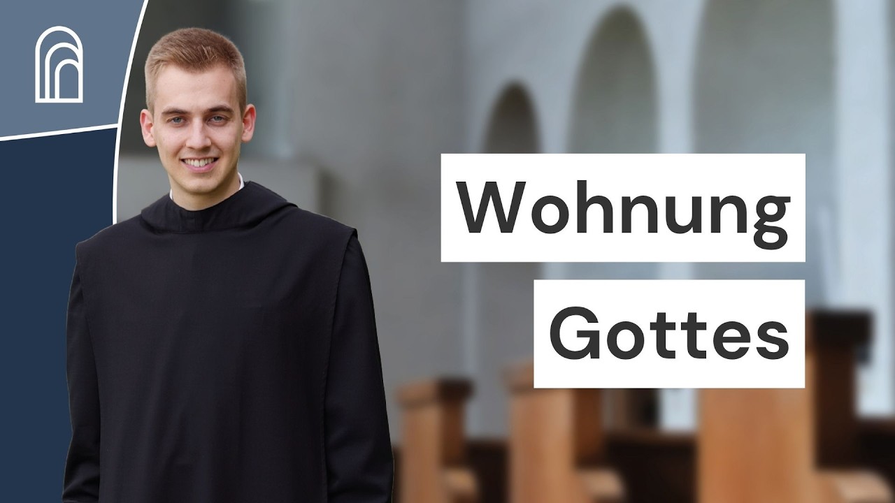 Gott wohnt in uns: Abendgebet mit Bruder Lukas