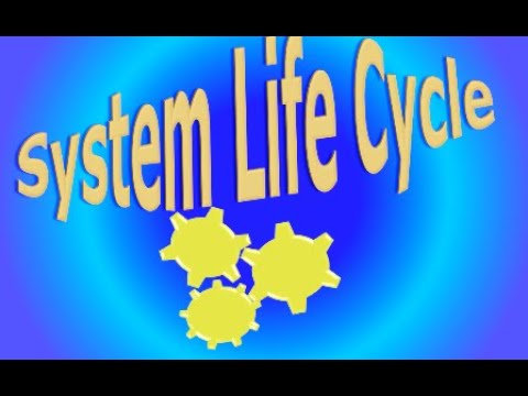 माहिती प्रणाली जीवन चक्र. SDLC - नियोजन