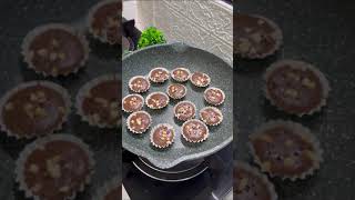 THESE MINI BROWNIE COOKIES NEED NO OVEN AND NO MIXER..!! Low budget, makes 4 jars