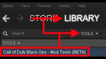 Mod Tools Black Ops Download Tutorial (OFFICIAL)