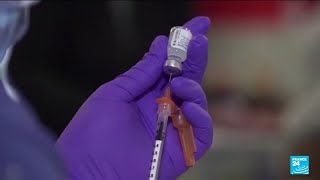 Covid-19 aux Etats-Unis : les employés de maisons de retraite obligés de se vacciner • FRANCE 24