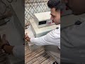 SHRINK TUNNEL || #machine #blisterpackagingmachine #alkalinediet #youtubeshorts #smartphone