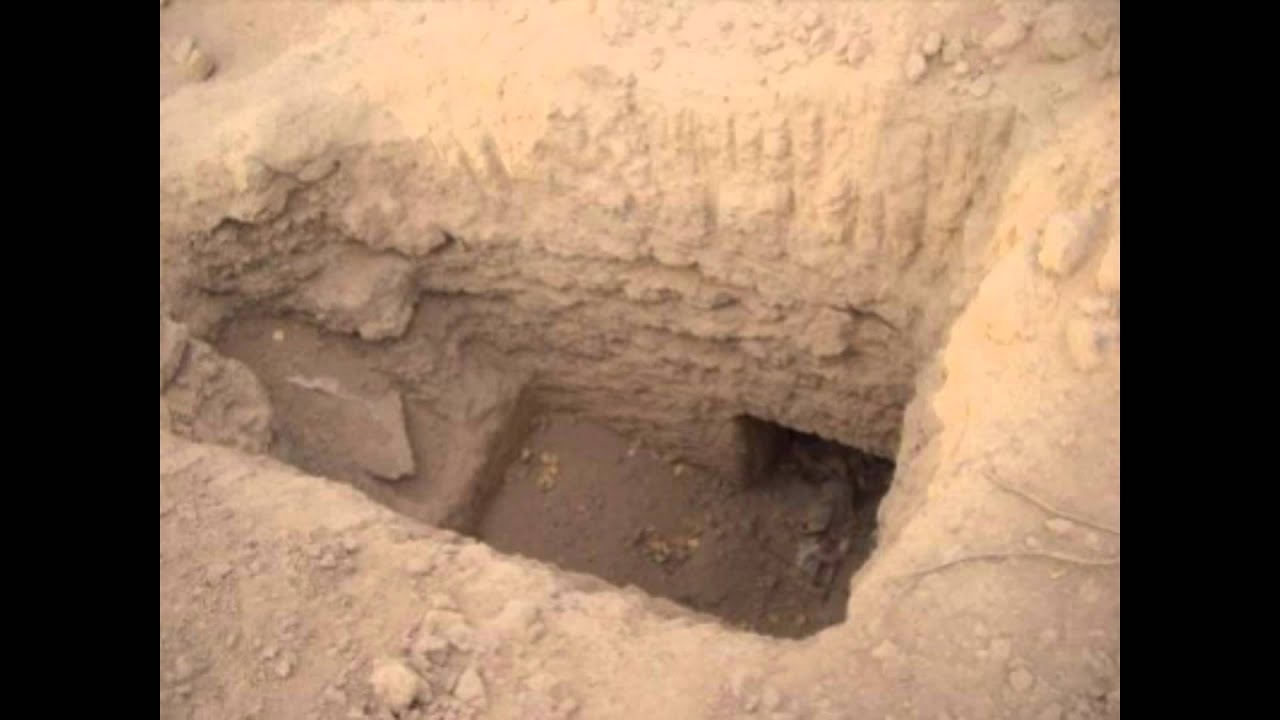 Как хоронят мусульман схема могилы фото