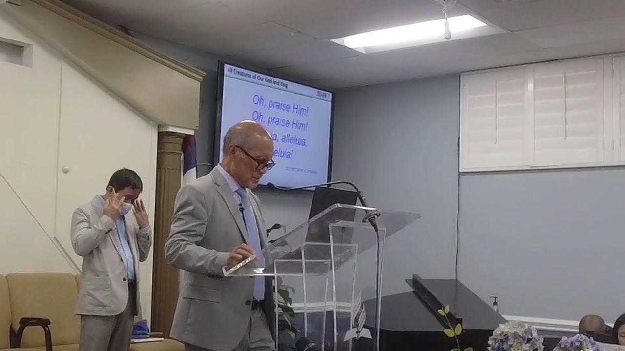 San Fernando Valley Filipino SDA Church Live Stream YouTube