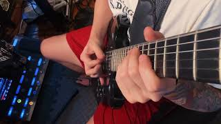 Guitar Metal Chugs