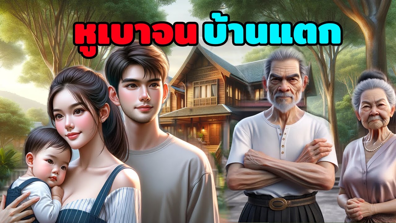 หูเบาจนบ้านแตก - “เมื่อเป็นลูกชายที่ดีของพ่อแม่ แต่เป็นพ่อเป็นผัวที่แย่ของลูกและเมีย” เลือกทางไหน