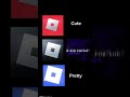 Roblox memories