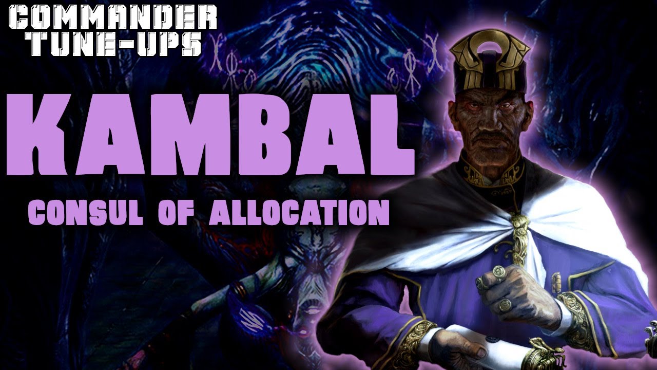 Kambal, Consul of Allocation Commander TuneUps 24 YouTube