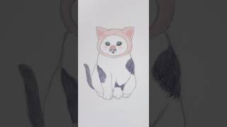 ラス1❗「新作愛猫、愛犬ちゃん、他動物も描きます！過去作品も全サイズ対応」 YouTube