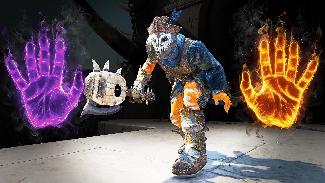 THE BARD COMMANER IS THE COOLEST ORC IN MORDOR - SHADOW OF WAR