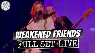 Weakened Friends Full Set LIVE