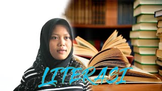 Iklan Layanan Masyarakat - LITERASI