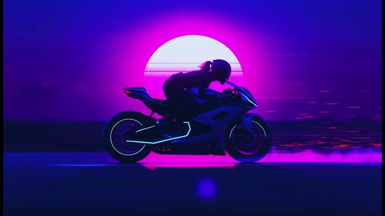 VEXAL - Indigo Horizon | Original Synth Solo (2026 Synthwave / Outrun)