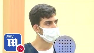 TikTok star planted a listening device on daughter's iPad - DailyMail TV