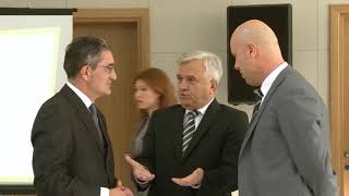 Banjaluka: Otvorena zgrada Osnovnog suda 05.12.2017.