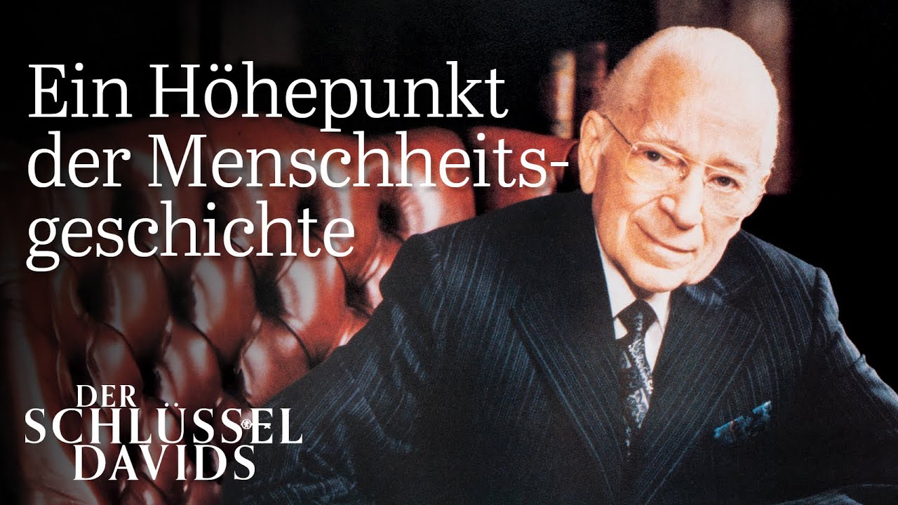 Ein Höhepunkt der Menschheitsgeschichte