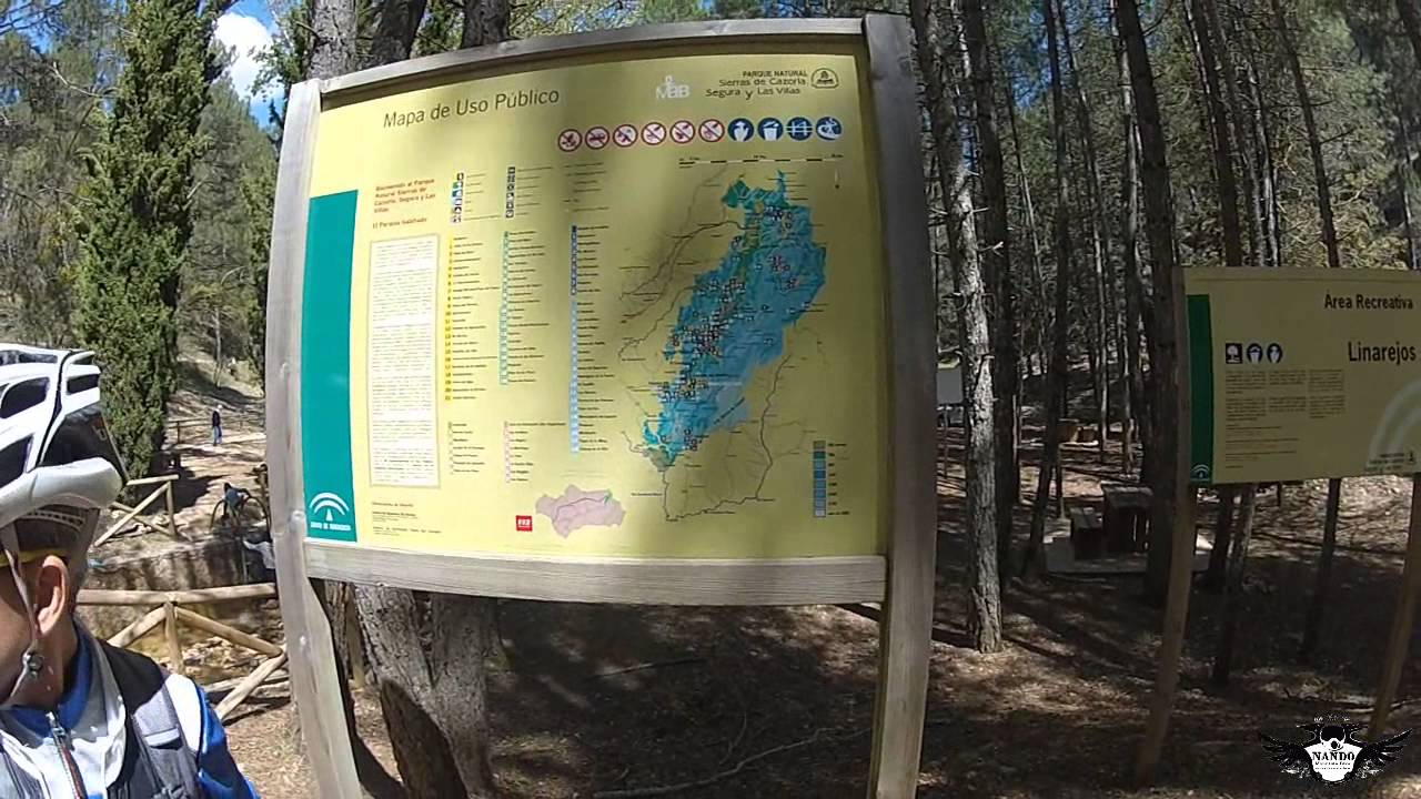 Sierra de Cazorla Abril 2014
