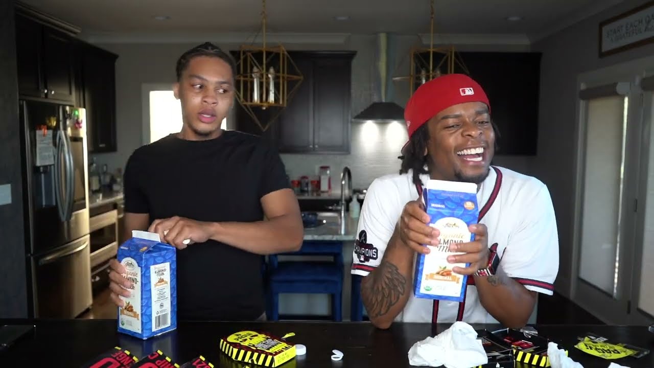 WORLD'S HOTTEST ONE CHIP CHALLENGE | Won't believe what happen