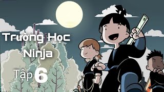 Trường Học Ninja Tập 6 / Shuriken School / Htv3 Hoạt Hình Tiếng Việt screenshot 2
