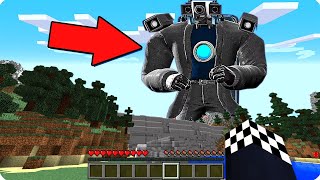 😨ВЫЖИВАНИЕ В МИРЕ КАМЕРАМЕНОВ В МАЙНКРАФТ! ШЕДИ ВЫЖИВАНИЕ MINECRAFT