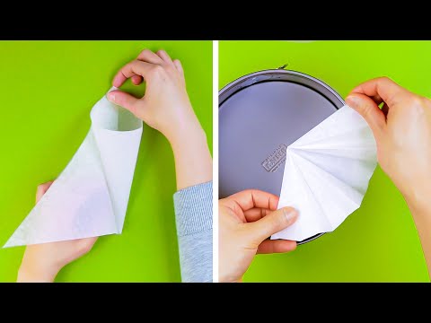 Papier sulfurisé : 9 utilisations insoupçonnées